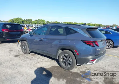 2026 Hyundai Tucson Sel z USA, uszkodzony, nr VIN 5NMJB3DE9TH659270